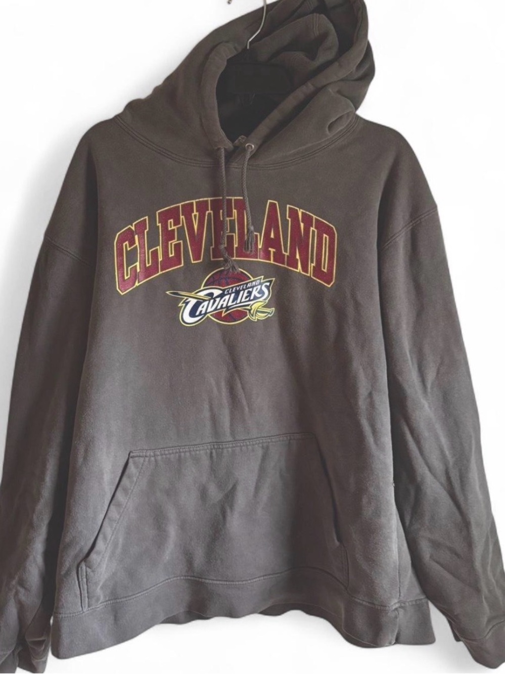 Vintage Cleveland Cavaliers Hoodie